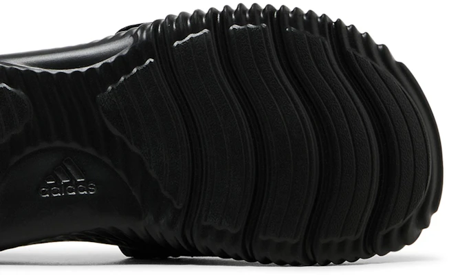 adidas Alphabounce Slides 'Triple Black' GY9416 Details for adidas Alphabounce Slides 'Triple Black' GY9416