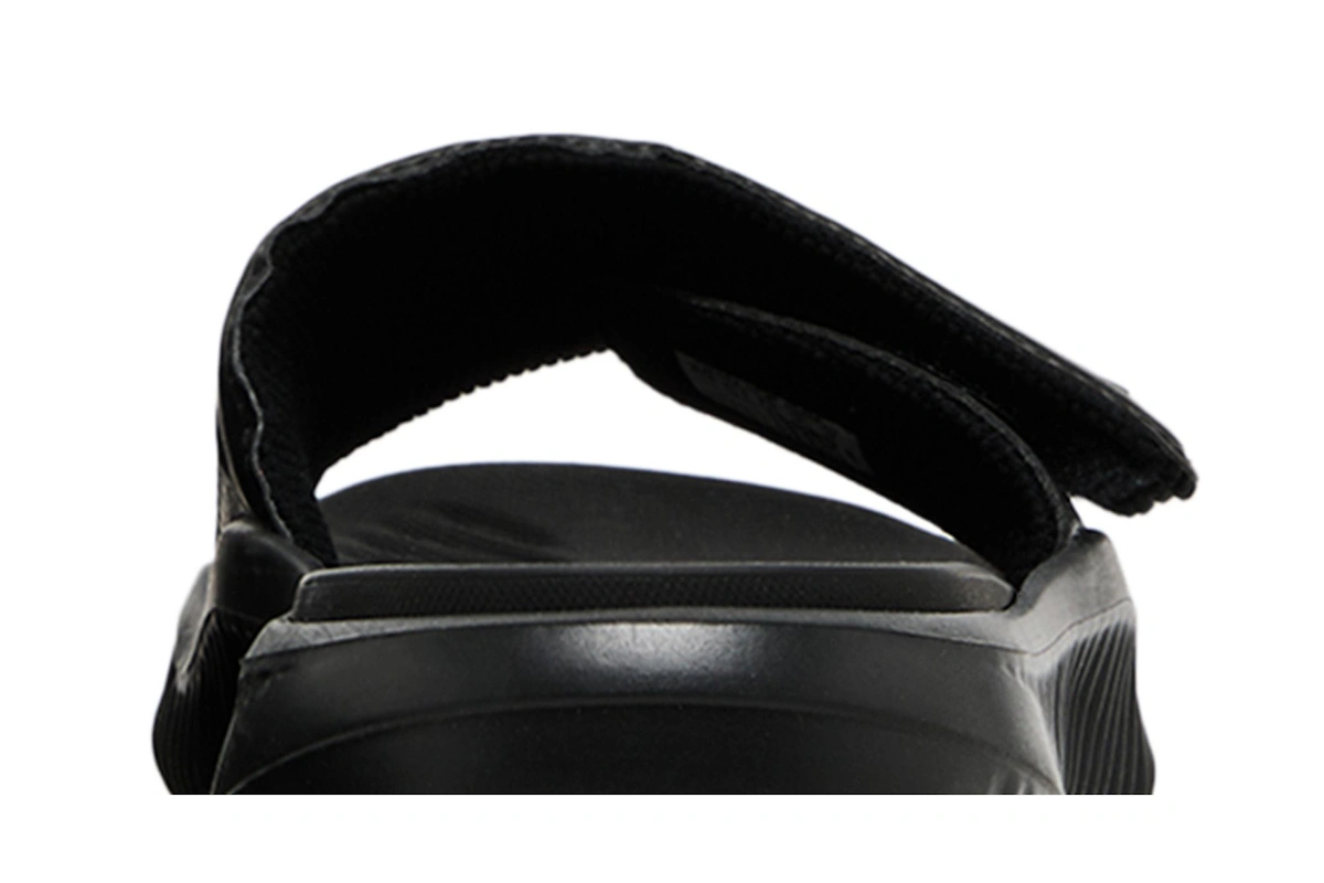 adidas Alphabounce Slides 'Triple Black'