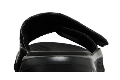 adidas Alphabounce Slides 'Triple Black'