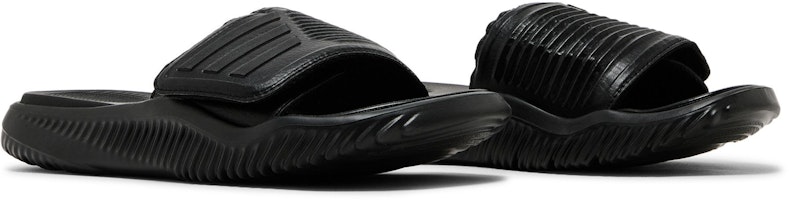 Sandal adidas Alphabounce 'Triple Black' GY9416 Cheap Sandal adidas Alphabounce 'Triple Black' GY9416