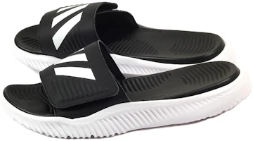Shop adidas Alphabounce Slides BA8775