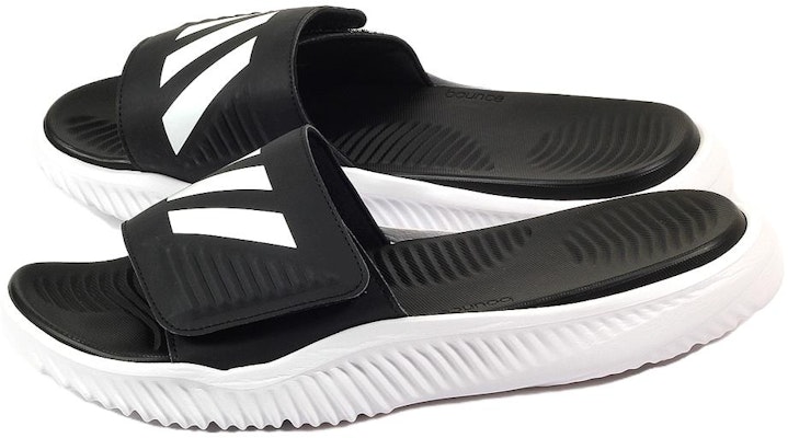 adidas Alphabounce Slides BA8775 Shop adidas Alphabounce Slides BA8775