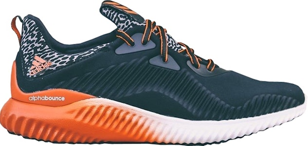 adidas Alphabounce Team Bowl Series PE 'Miami Hurricanes' Lelaran Khas B42735 Buy adidas Alphabounce Team Bowl Series PE 'Miami Hurricanes' Lelaran Khas B42735