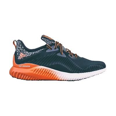 adidas Alphabounce Team Bowl Series PE 'Miami Hurricanes'