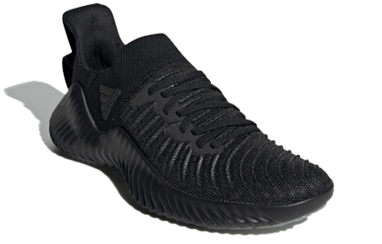 Shop adidas Alphabounce TR ''Core Black'' Herren / Damen Sneaker Schwarz CG5676