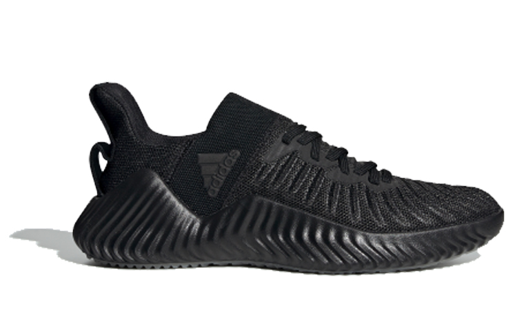 Purchase adidas Alphabounce TR ''Core Black'' Herren / Damen Sneaker Schwarz CG5676