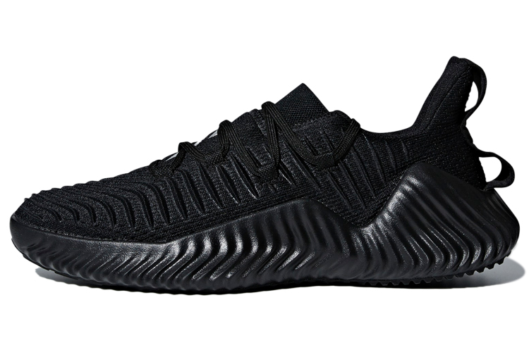 Buy adidas Alphabounce Trainer 'Hitam Inti' AQ0609