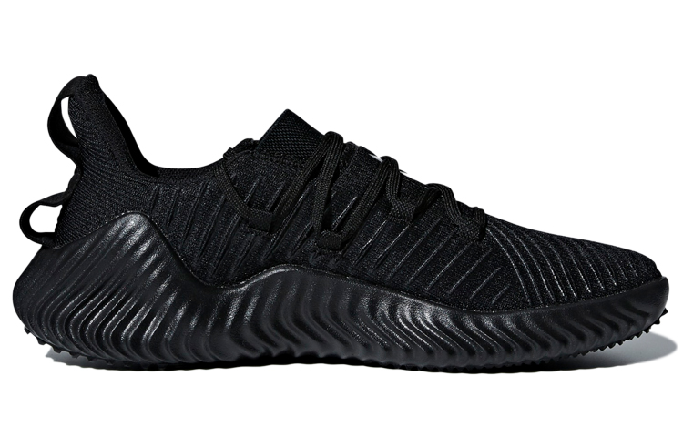 Order adidas Alphabounce Trainer 'Hitam Inti' AQ0609
