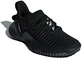 adidas AlphaBounce Trainer 舒適耐磨跑步鞋 黑色 Lookbook adidas AlphaBounce Trainer 舒適耐磨跑步鞋 黑色
