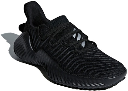 adidas Alphabounce Trainer 'Hitam Inti' AQ0609 Lookbook adidas Alphabounce Trainer 'Hitam Inti' AQ0609