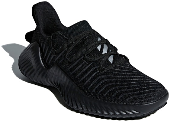 adidas Alphabounce Trainer 'Hitam Inti' AQ0609 Lookbook adidas Alphabounce Trainer 'Hitam Inti' AQ0609