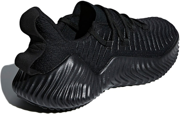 adidas Alphabounce Trainer 'Hitam Inti' AQ0609 Shop adidas Alphabounce Trainer 'Hitam Inti' AQ0609