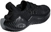 Shop adidas Alphabounce Trainer 'Hitam Inti' AQ0609