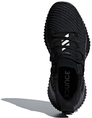 adidas Alphabounce Trainer 'Hitam Inti' AQ0609 Purchase adidas Alphabounce Trainer 'Hitam Inti' AQ0609
