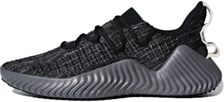 adidas Alphabounce 訓練者 黑灰 Buy adidas Alphabounce 訓練者 黑灰