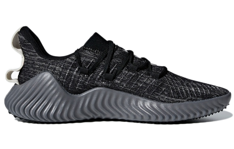 Order adidas Alphabounce Trainer 'Core Black' Hitam Inti BB9250