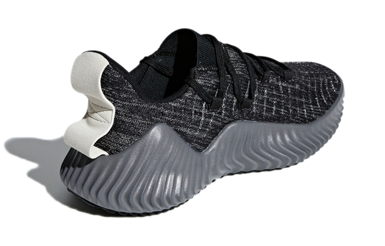 Shop adidas Alphabounce Trainer 'Core Black' Hitam Inti BB9250