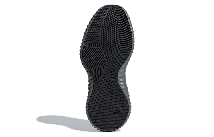 Details for adidas Alphabounce Trainer 'Core Black' Hitam Inti BB9250