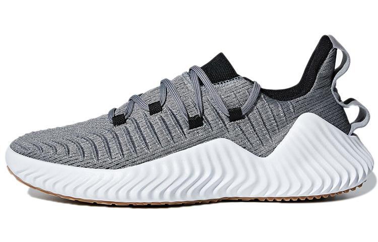Buy adidas Alphabounce Trainer 'Grey Gum' Kelabu Gum BB6949