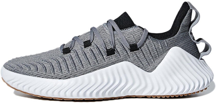 adidas Alphabounce Trainer 'Grey Gum' Kelabu Gum BB6949 Buy adidas Alphabounce Trainer 'Grey Gum' Kelabu Gum BB6949