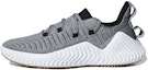 Buy adidas Alphabounce Trainer 'Grey Gum' Kelabu Gum BB6949
