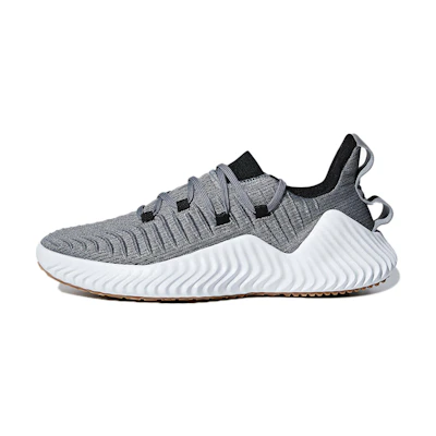adidas Alphabounce Trainer 'Grey Gum'