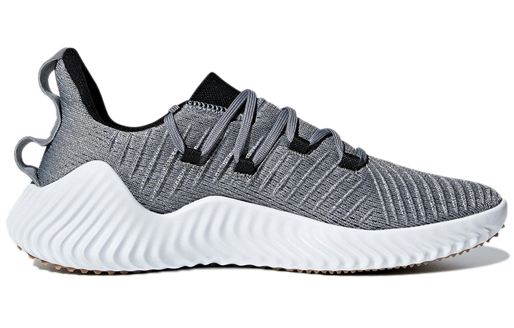 Order adidas Alphabounce Trainer 'Grey Gum' Kelabu Gum BB6949