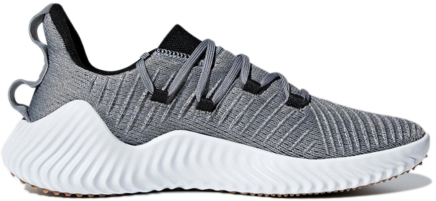 adidas Alphabounce Trainer 'Grey Gum' Kelabu Gum BB6949 Order adidas Alphabounce Trainer 'Grey Gum' Kelabu Gum BB6949