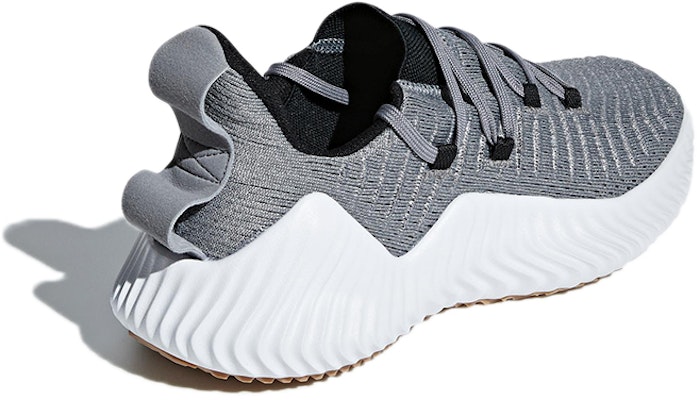 adidas Alphabounce Trainer 'Grey Gum' Kelabu Gum BB6949 Shop adidas Alphabounce Trainer 'Grey Gum' Kelabu Gum BB6949