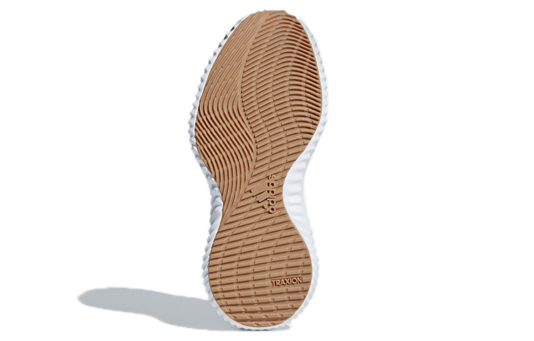 Details for adidas Alphabounce Trainer 'Grey Gum' Kelabu Gum BB6949