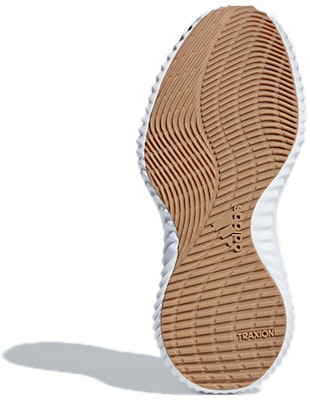 adidas Alphabounce Trainer 'Grey Gum' Kelabu Gum BB6949 Details for adidas Alphabounce Trainer 'Grey Gum' Kelabu Gum BB6949