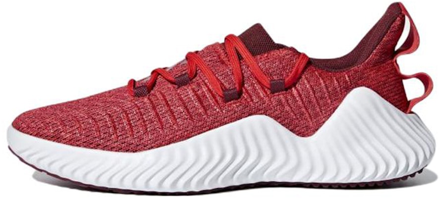 adidas Alphabounce Trainer 'Rojo Blanco' AQ0674 Buy adidas Alphabounce Trainer 'Rojo Blanco' AQ0674