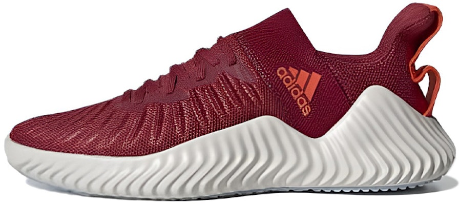 adidas AlphaBounce Trainer 耐磨 低筒 跑步鞋 男款 紅色 Buy adidas AlphaBounce Trainer 耐磨 低筒 跑步鞋 男款 紅色
