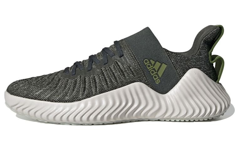 Buy adidas Alphabounce Trainer 'Tech Olive' Zapatillas Entrenamiento Verde Oliva DB3364