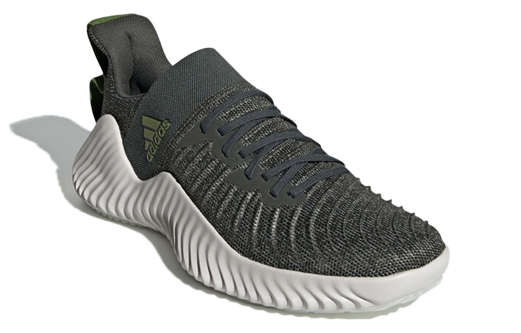 Lookbook adidas Alphabounce Trainer 'Tech Olive' Zapatillas Entrenamiento Verde Oliva DB3364