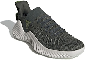 愛迪達 AlphaBounce 訓練鞋 绿白 Lookbook 愛迪達 AlphaBounce 訓練鞋 绿白