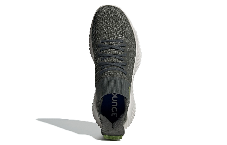 Shop adidas Alphabounce Trainer 'Tech Olive' Zapatillas Entrenamiento Verde Oliva DB3364