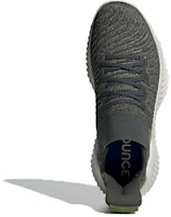 愛迪達 AlphaBounce 訓練鞋 绿白 Shop 愛迪達 AlphaBounce 訓練鞋 绿白