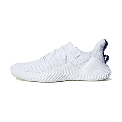 adidas Alphabounce Trainer 'White Active Blue'