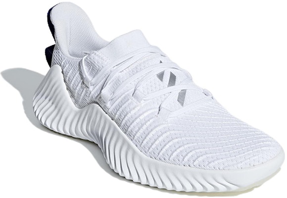阿迪达斯 Alphabounce Trainer "白色活力蓝" BB8085 Lookbook 阿迪达斯 Alphabounce Trainer "白色活力蓝" BB8085