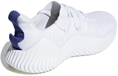 adidas Alphabounce Trainer 'Blanco Azul Activo' BB8085 Shop adidas Alphabounce Trainer 'Blanco Azul Activo' BB8085