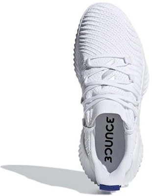 阿迪达斯 Alphabounce Trainer "白色活力蓝" BB8085 Purchase 阿迪达斯 Alphabounce Trainer "白色活力蓝" BB8085