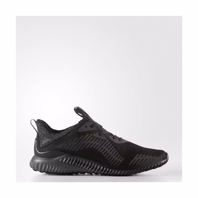 adidas AlphaBounce Xeno 'Triple Black'