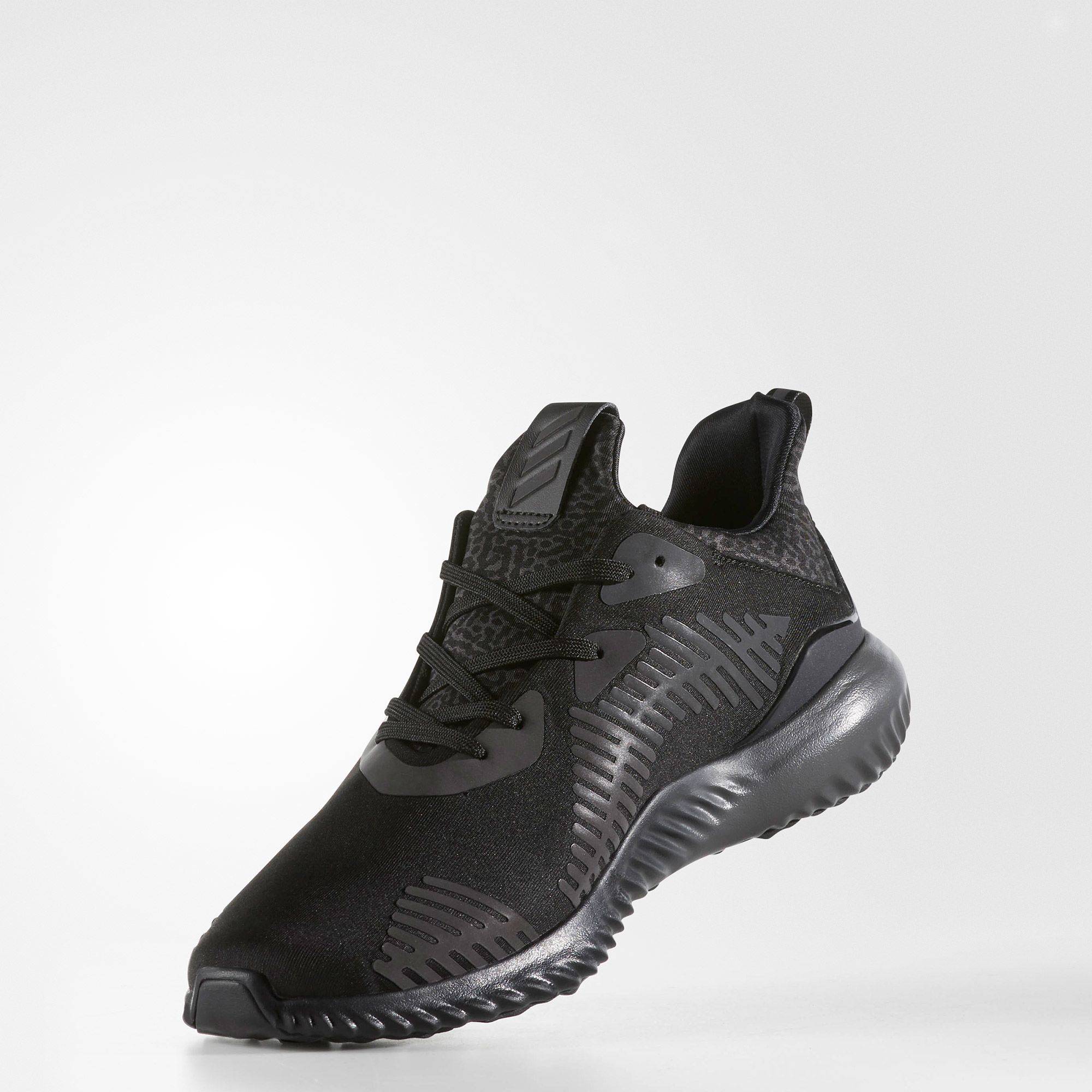 Shop adidas AlphaBounce Xeno 'Negro Triple' B39074