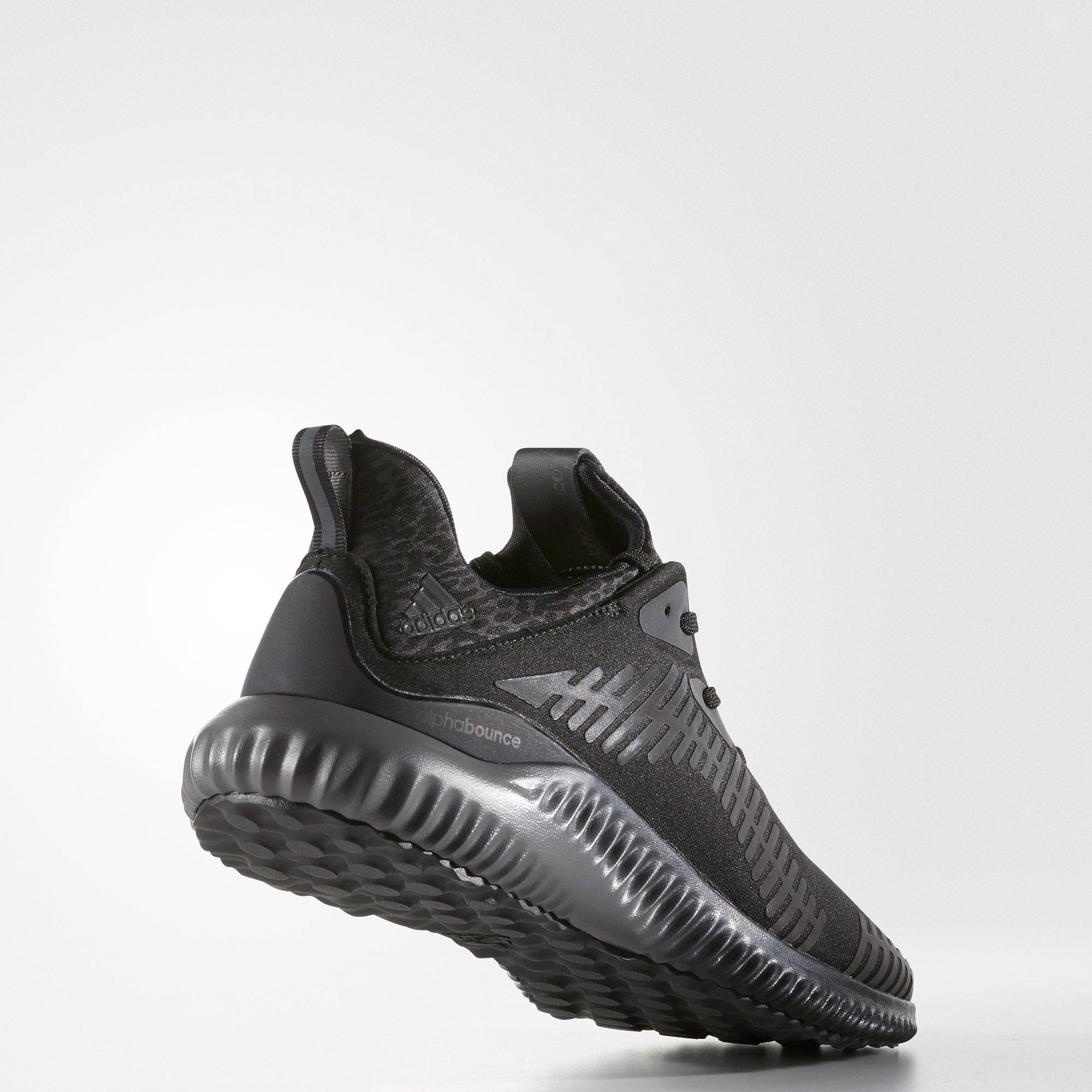 Purchase adidas AlphaBounce Xeno 'Negro Triple' B39074