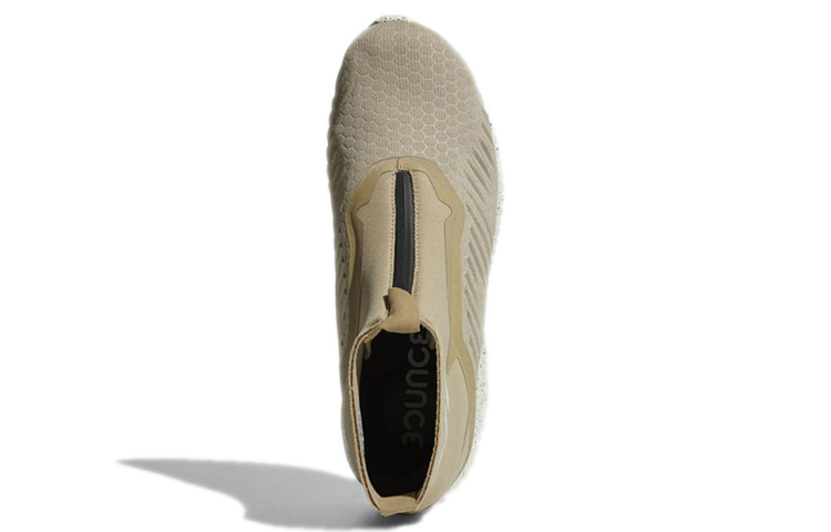 Purchase 阿迪達斯 AlphaBounce 拉鍊跑鞋 舒適 耐磨 中幫跑步鞋 男款 灰