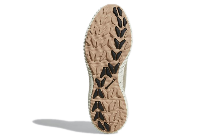 Details for 阿迪達斯 AlphaBounce 拉鍊跑鞋 舒適 耐磨 中幫跑步鞋 男款 灰