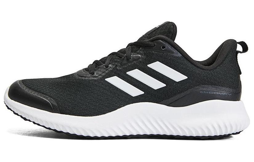 adidas Alphacomfy 2023 'Black White' ID0350