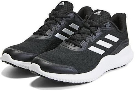 아디다스 알파컴피 '블랙' (Adidas Alphacomfy 'Black') ID0350 Lookbook 아디다스 알파컴피 '블랙' (Adidas Alphacomfy 'Black') ID0350