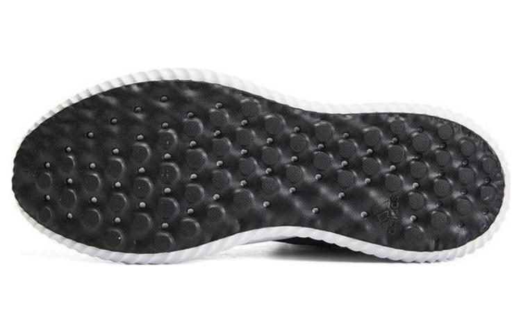 Purchase adidas Alphacomfy 防滑耐磨輕便 低筒 跑步鞋 男女款 黑白
